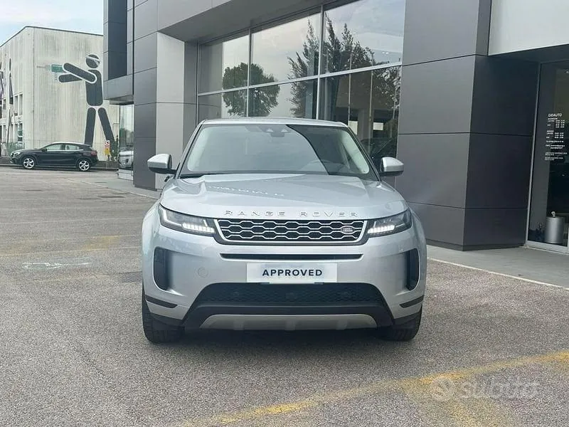 Land Rover Range Rover Evoque 2019 photo 2