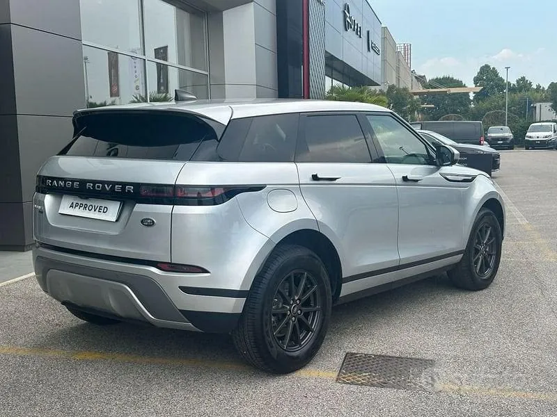 Land Rover Range Rover Evoque 2019 photo 3