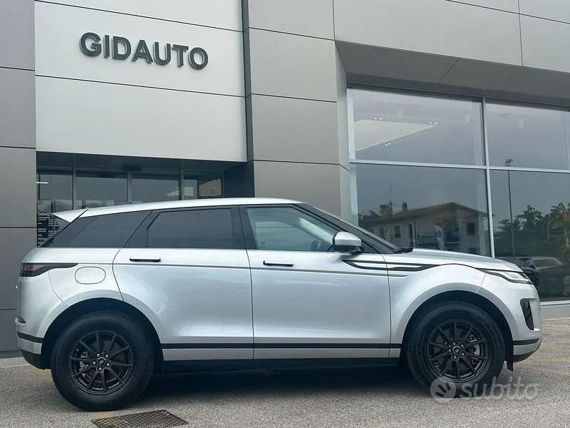 Land Rover Range Rover Evoque 2019 photo 5