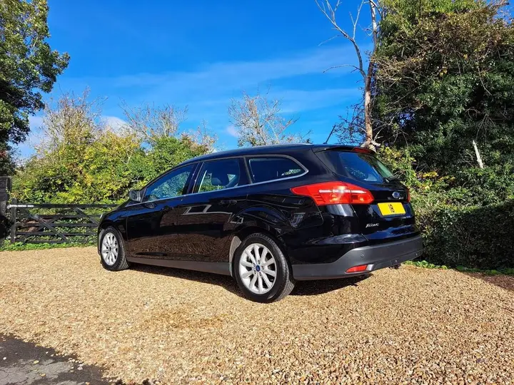 Ford Focus 2018 photo 5