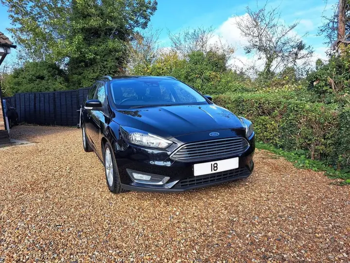 Ford Focus 2018 photo 4
