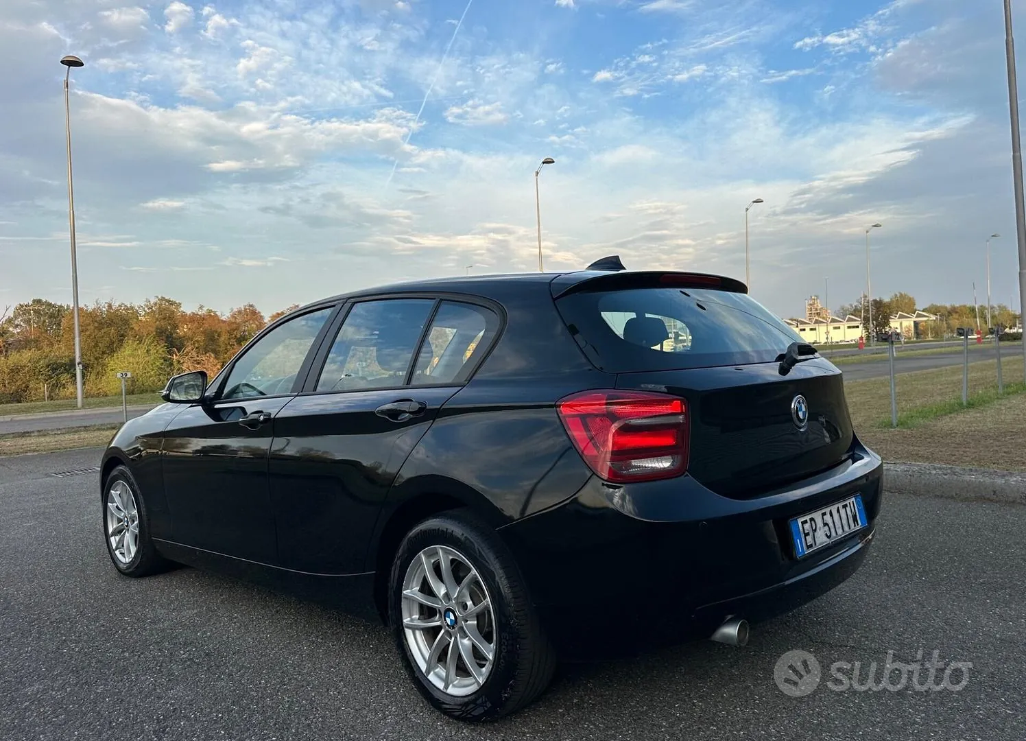 BMW 1 Series 2013 photo 4