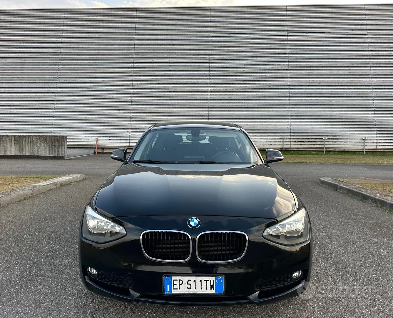 BMW 1 Series 2013 photo 2