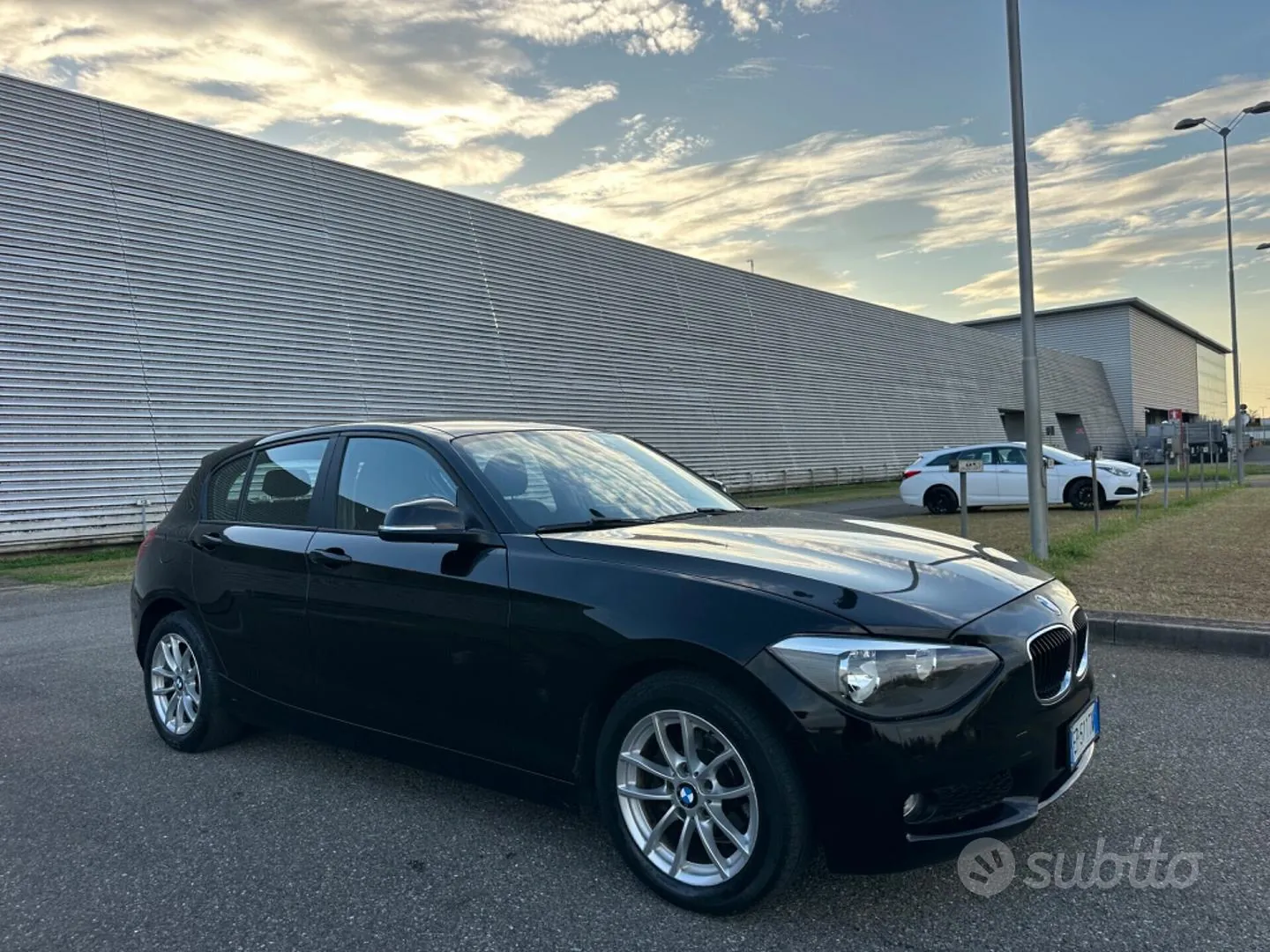 BMW 1 Series 2013 photo 3