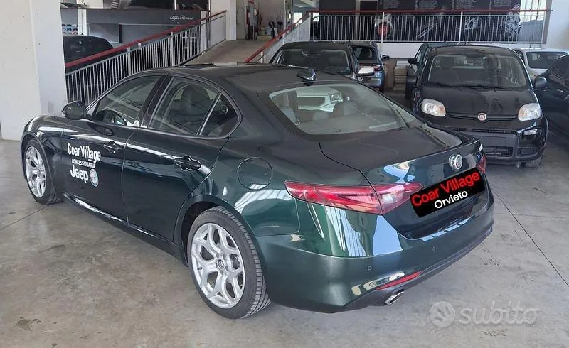 Alfa Romeo Giulia 2020 photo 4