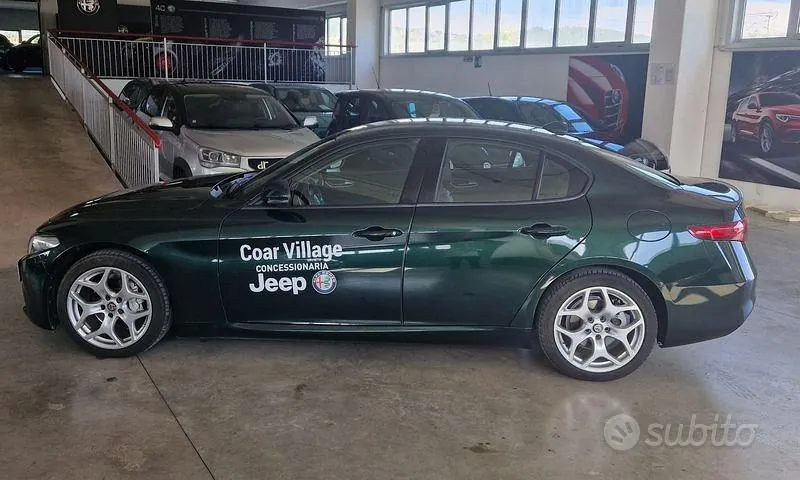 Alfa Romeo Giulia 2020 photo 3