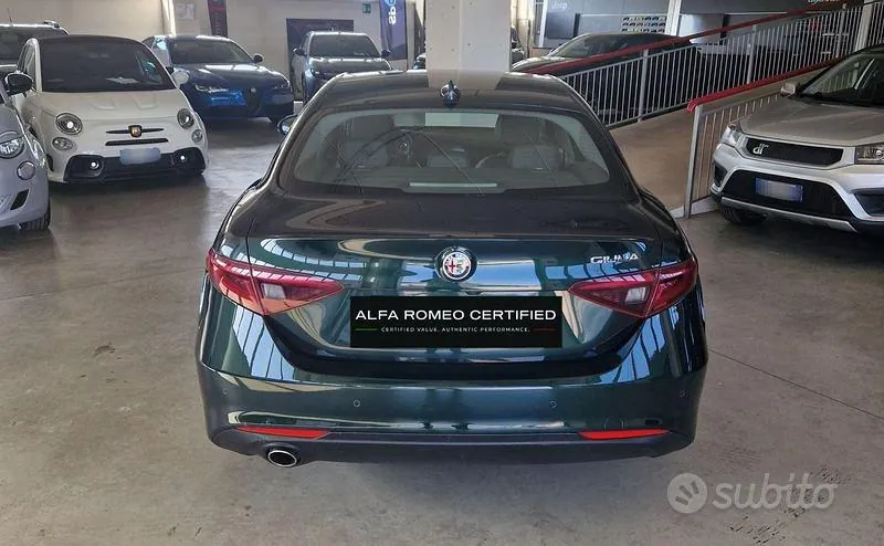 Alfa Romeo Giulia 2020 photo 5