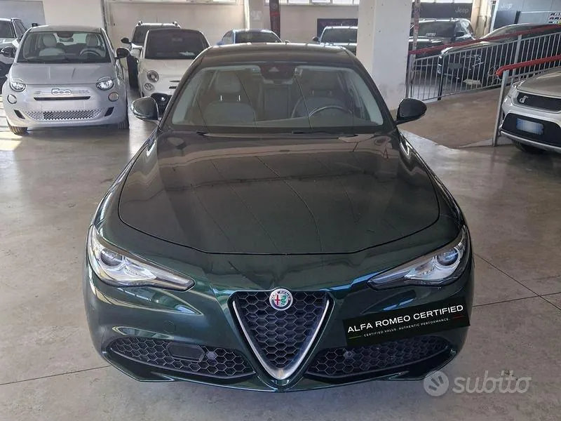 Alfa Romeo Giulia 2020 photo 2