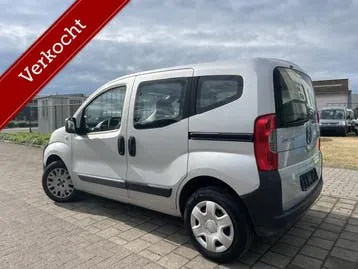 Citroen Nemo 2009 photo 3
