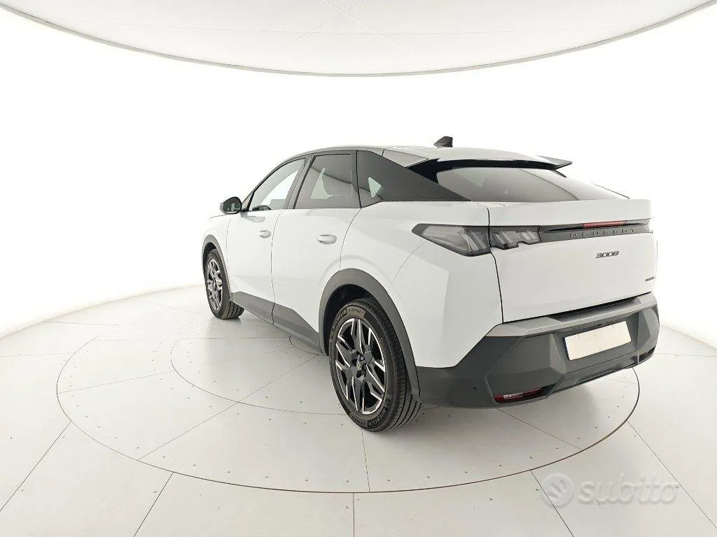 Peugeot 3008 2025 photo 2