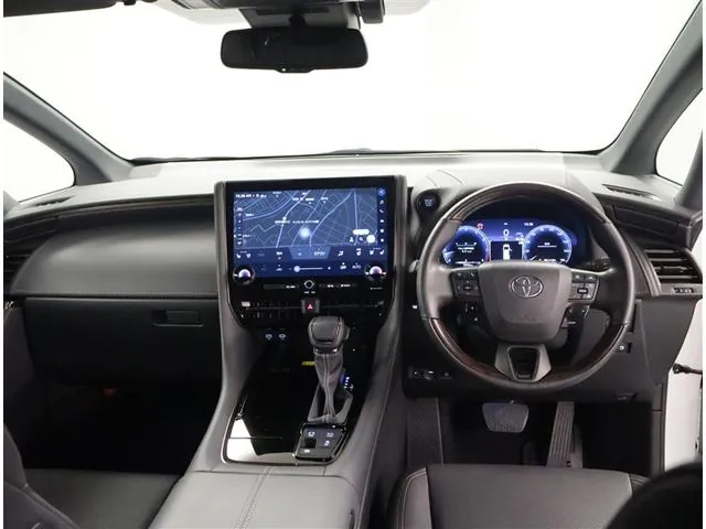 Toyota Alphard 2023 photo 5
