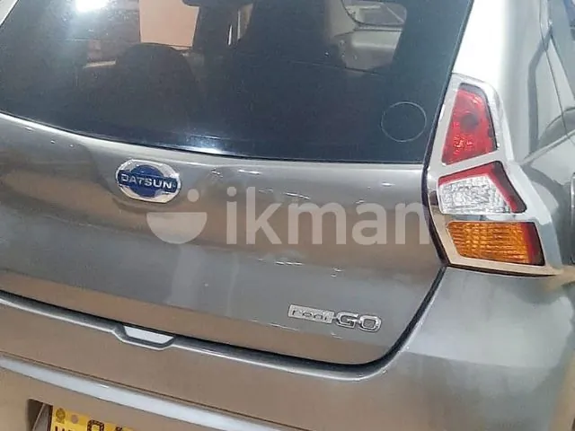 Datsun Redi Go 2016 photo 4