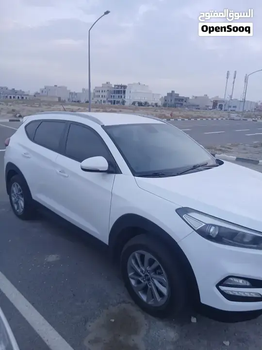 Hyundai Tucson 2016 photo 4