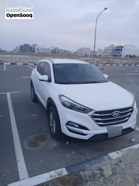 Hyundai Tucson 2016 photo 3