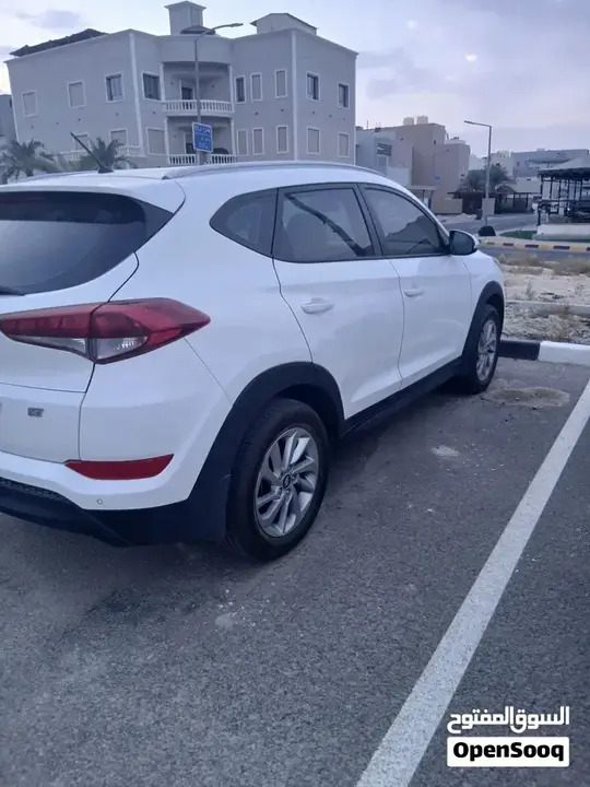 Hyundai Tucson 2016 photo 2