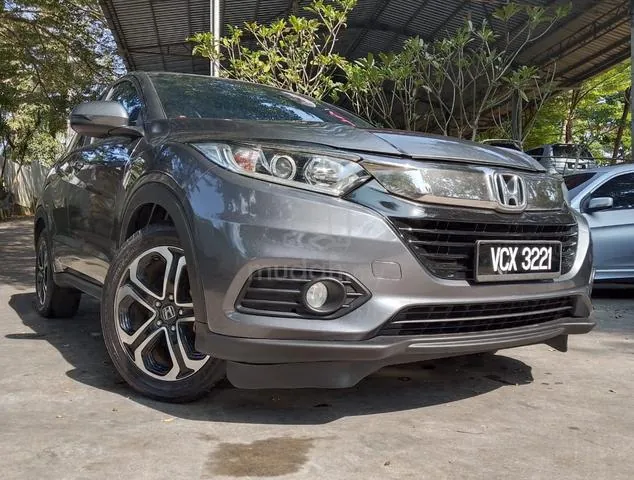 Honda Hr-V