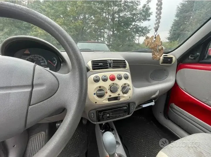 Fiat 600 2005 photo 5