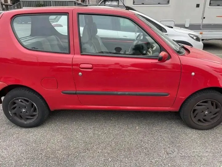 Fiat 600 2005 photo 3