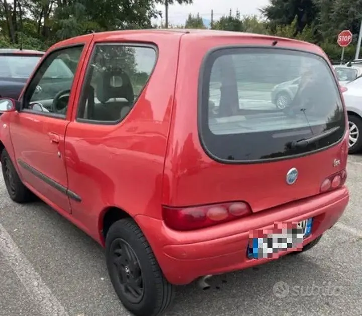 Fiat 600 2005 photo 2