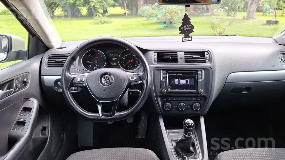 Volkswagen Jetta 2016 photo 5