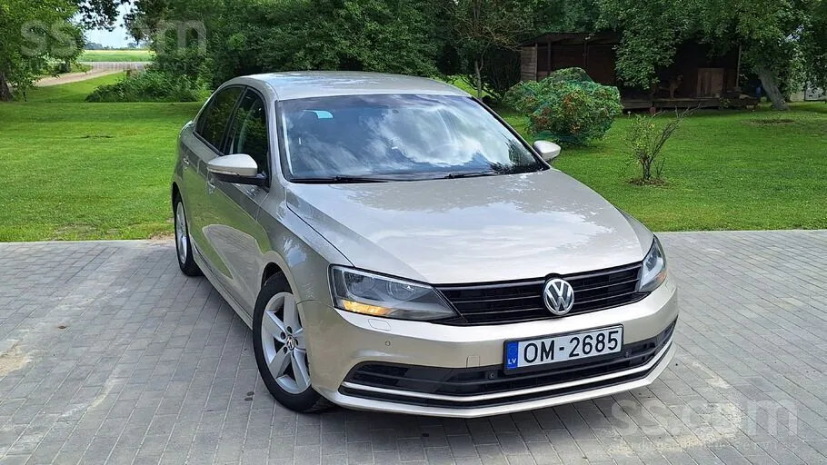 Volkswagen Jetta 2016 photo 2