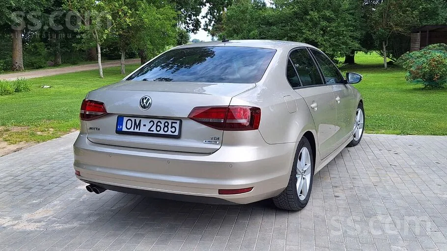 Volkswagen Jetta 2016 photo 3