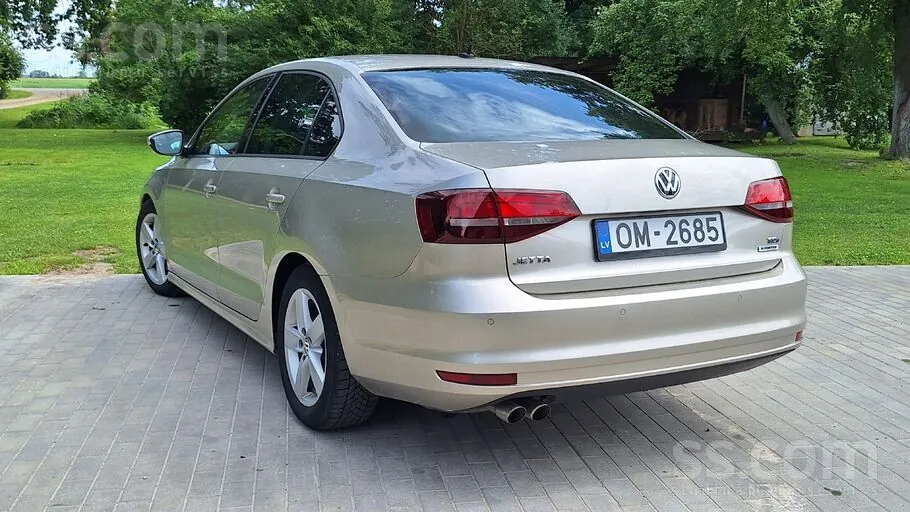 Volkswagen Jetta 2016 photo 4