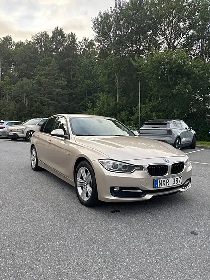 BMW 320D