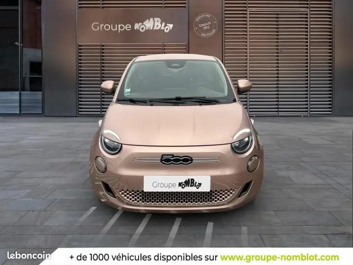 Fiat 500 2023 photo 2