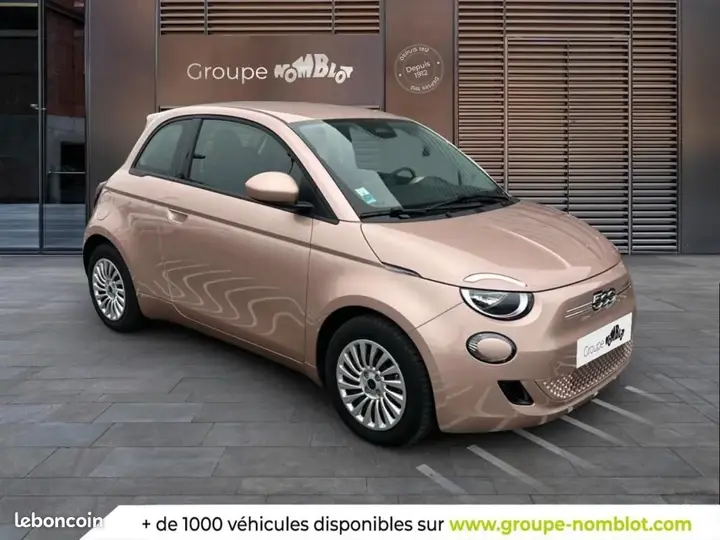 Fiat 500 2023 photo 3