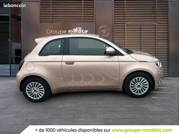 Fiat 500 2023 photo 4