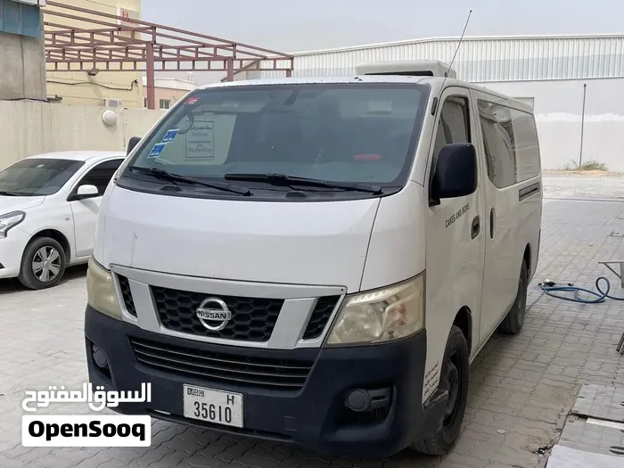 Nissan Urvan