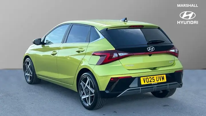 Hyundai I20 2025 photo 5