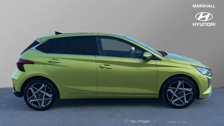 Hyundai I20 2025 photo 2