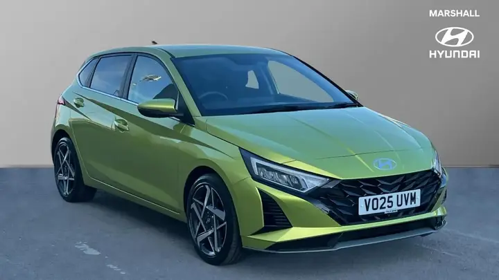 Hyundai I20