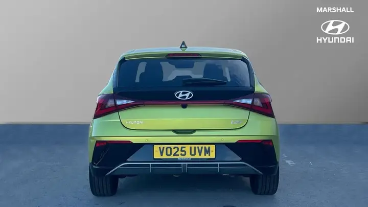 Hyundai I20 2025 photo 4