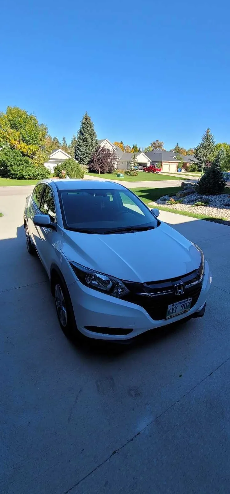 Honda Hr-V