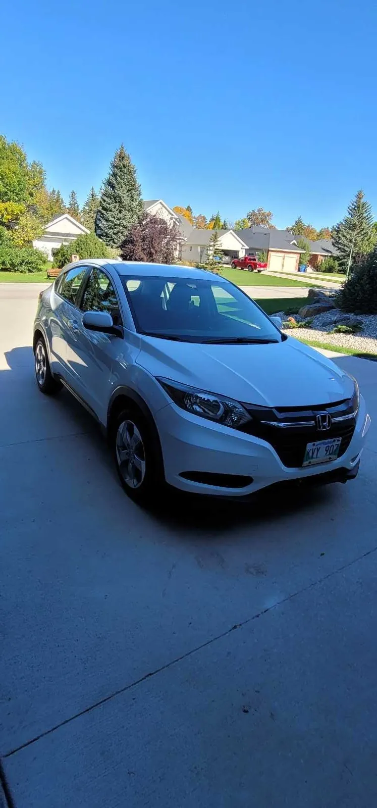 Honda Hr-V 2018 photo 2