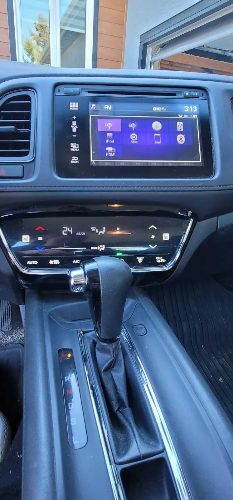 Honda Hr-V 2018 photo 4