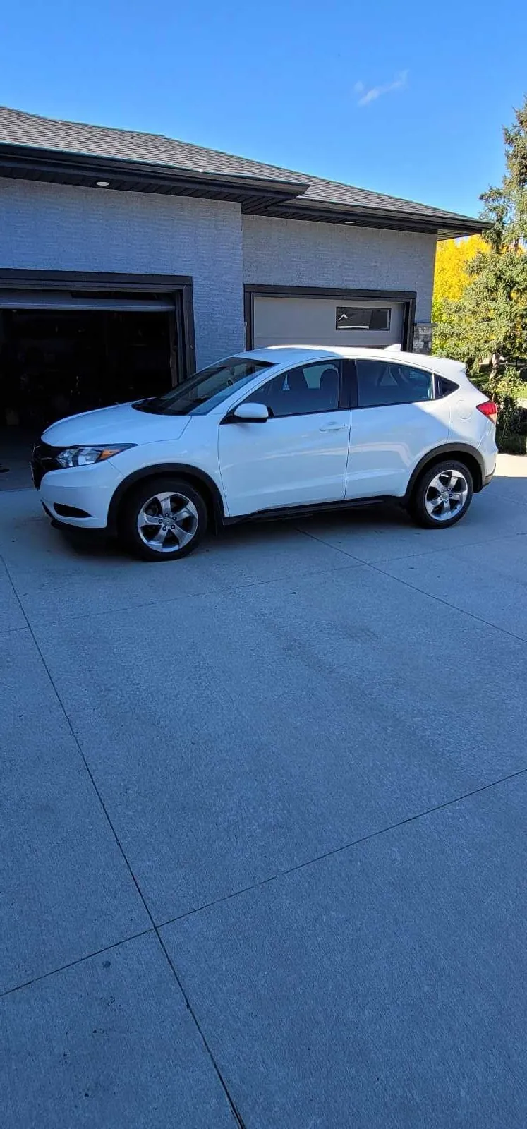 Honda Hr-V 2018 photo 3
