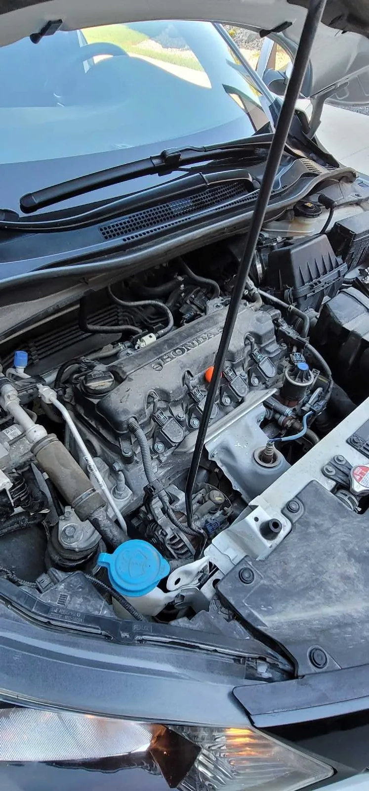 Honda Hr-V 2018 photo 5