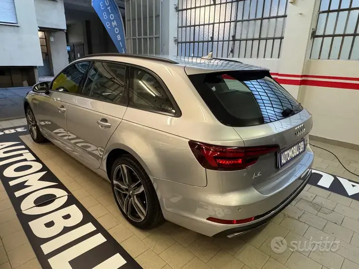 Audi A4 Avant 2019 photo 2