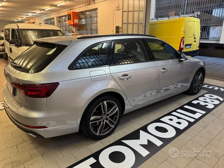Audi A4 Avant 2019 photo 4
