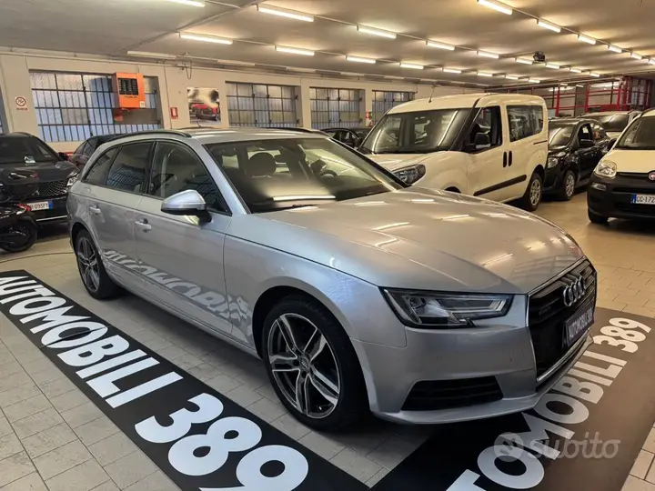 Audi A4 Avant 2019 photo 5