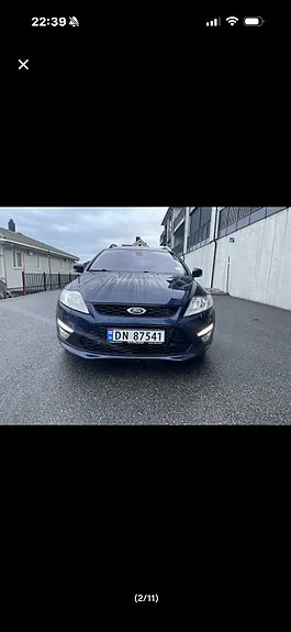 Ford Mondeo