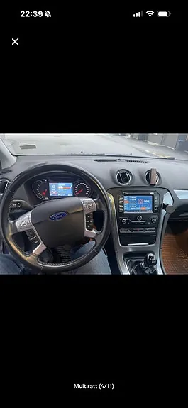 Ford Mondeo 2012 photo 3