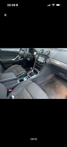 Ford Mondeo 2012 photo 5