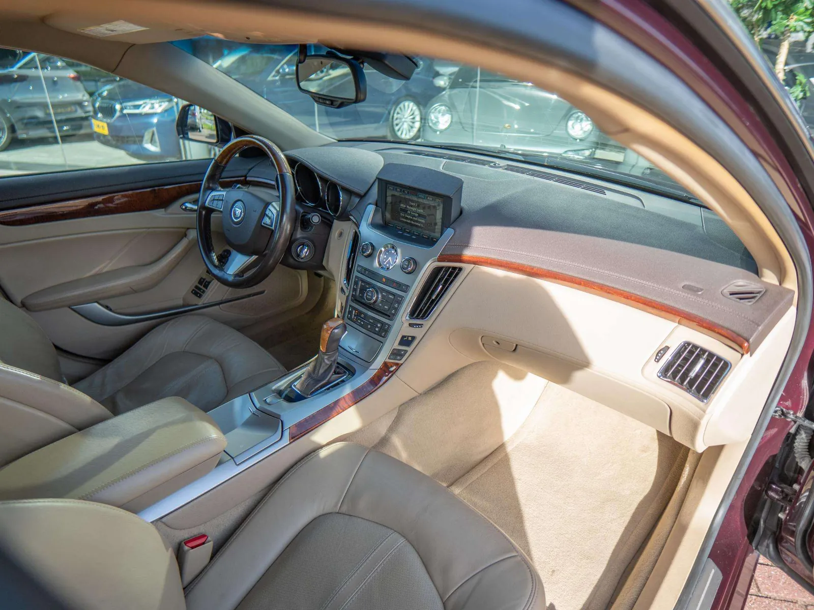 Cadillac Cts 2010 photo 5