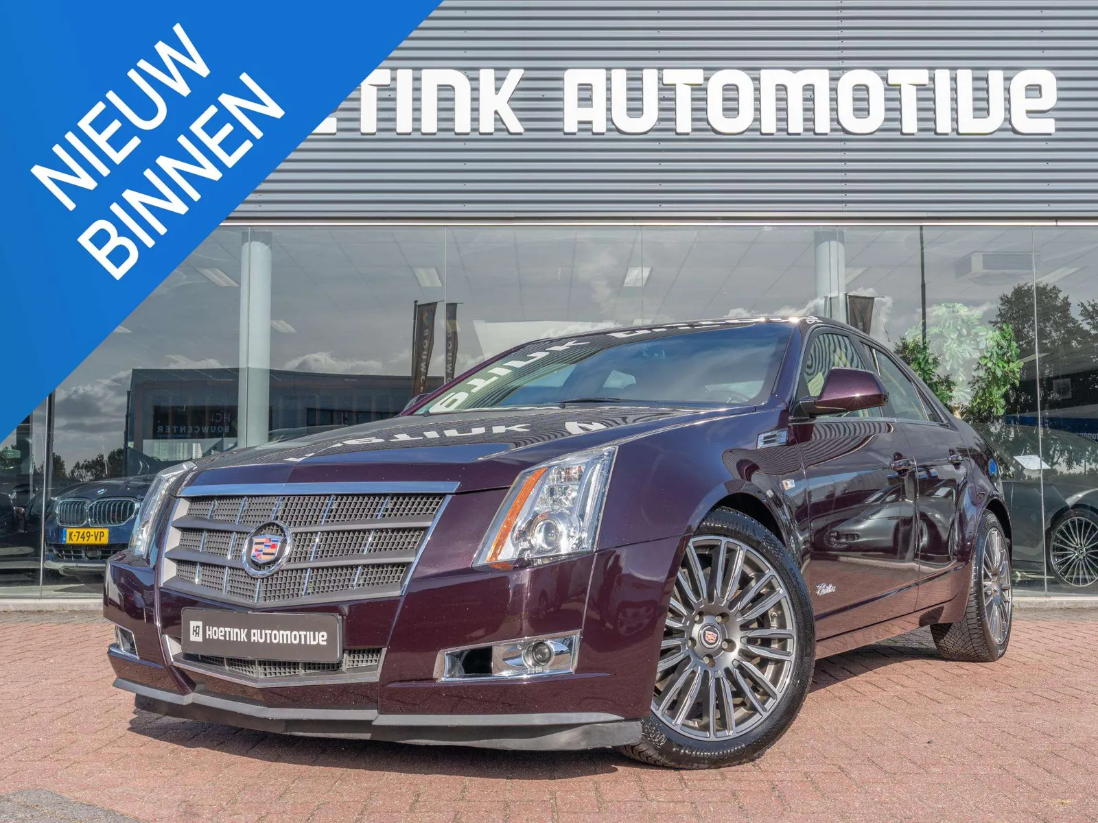 Cadillac Cts