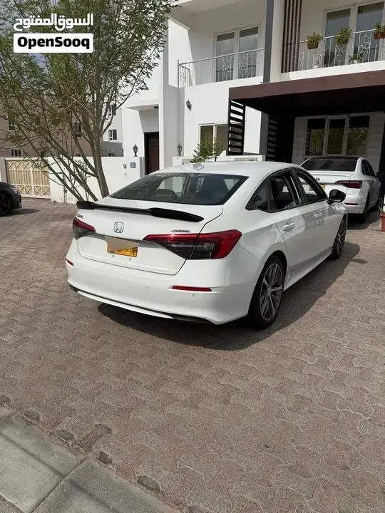 Honda Civic 2022 photo 3